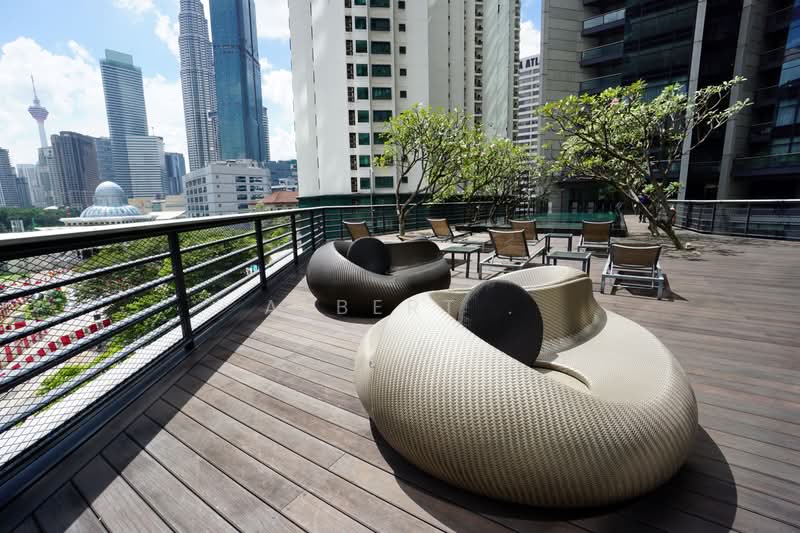 Condominium for Rent at Condominium @ The Troika - Albert . - Exterior - PropertyGuru.com.my