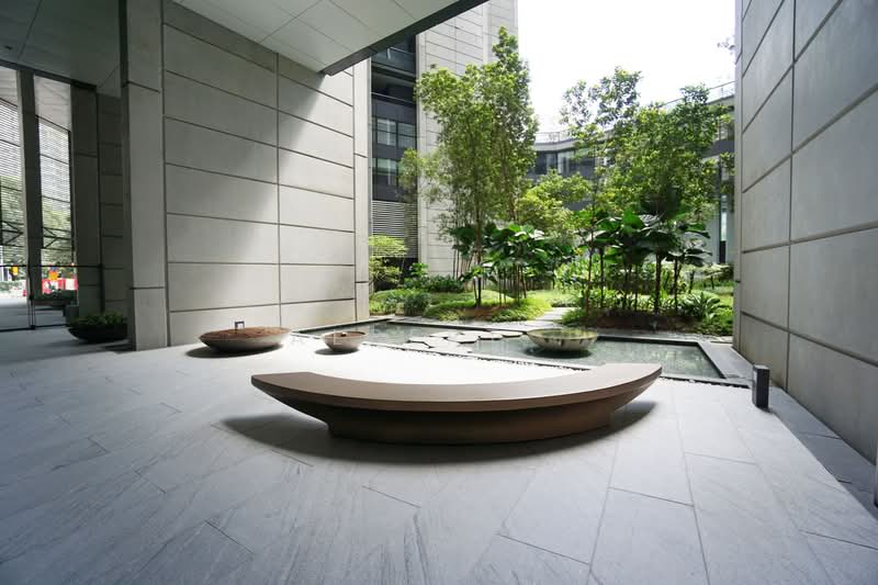 Condominium for Rent at Condominium @ The Troika - Albert . - Exterior - PropertyGuru.com.my