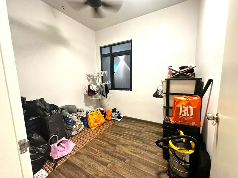 Pangsapuri untuk Disewa di Seruni Residence - Kew . - Bedroom - PropertyGuru.com.my