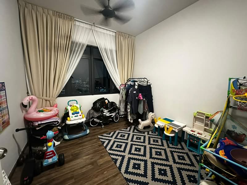 Pangsapuri untuk Disewa di Seruni Residence - Kew . - Bedroom - PropertyGuru.com.my