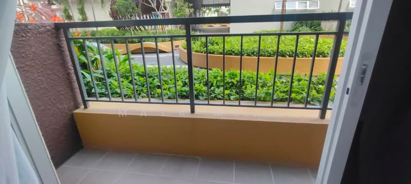 Condominium for Rent at Suasana Aman - Maya Myra - Balcony - PropertyGuru.com.my