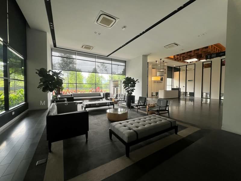 Servis Apartment untuk Dijual di Serini Melawati - Masnizah Arifin - Lobby - PropertyGuru.com.my