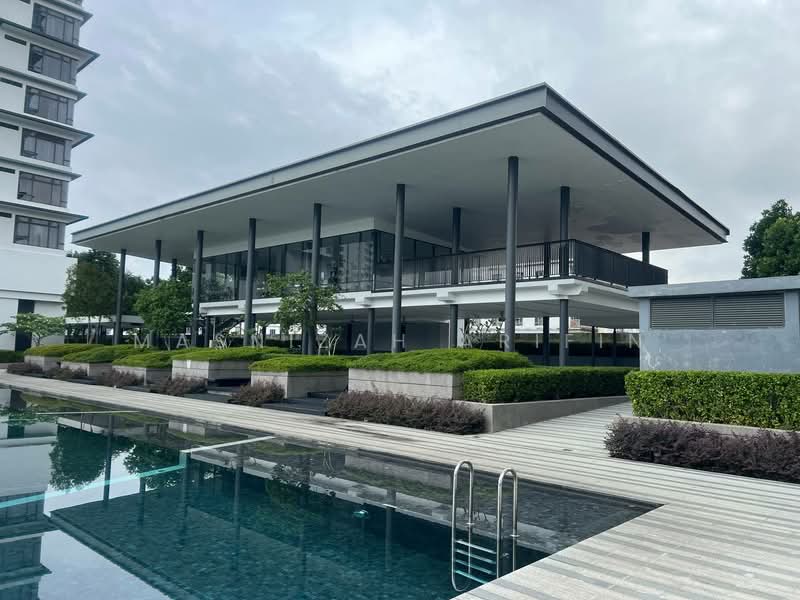 Servis Apartment untuk Dijual di Serini Melawati - Masnizah Arifin - Exterior - PropertyGuru.com.my