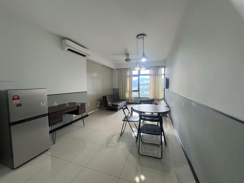 Servis Apartment untuk Dijual di Serini Melawati - Masnizah Arifin - Living Room - PropertyGuru.com.my