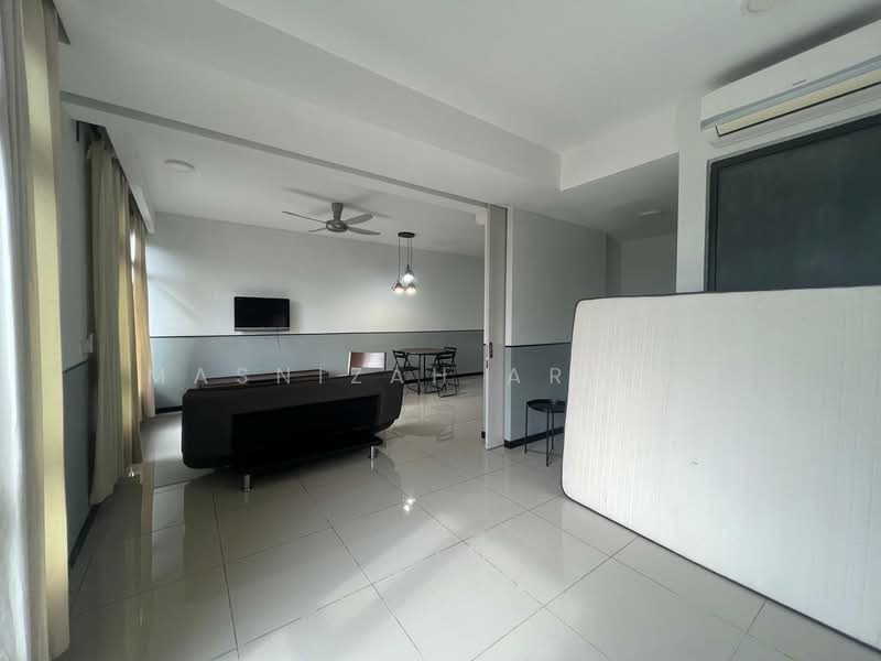 Servis Apartment untuk Dijual di Serini Melawati - Masnizah Arifin - Living Room - PropertyGuru.com.my