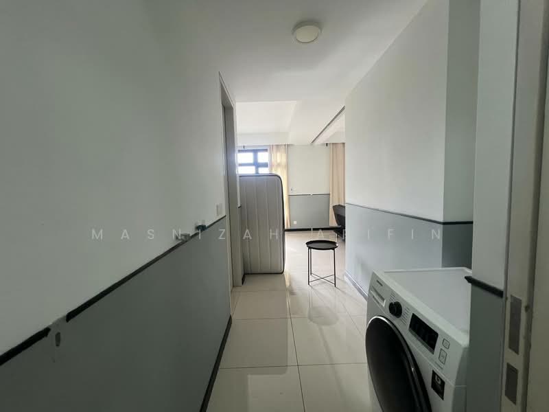 Servis Apartment untuk Dijual di Serini Melawati - Masnizah Arifin - Corridor - PropertyGuru.com.my