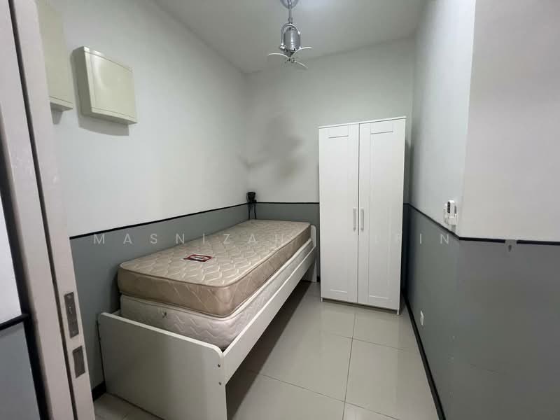 Servis Apartment untuk Dijual di Serini Melawati - Masnizah Arifin - Bedroom - PropertyGuru.com.my