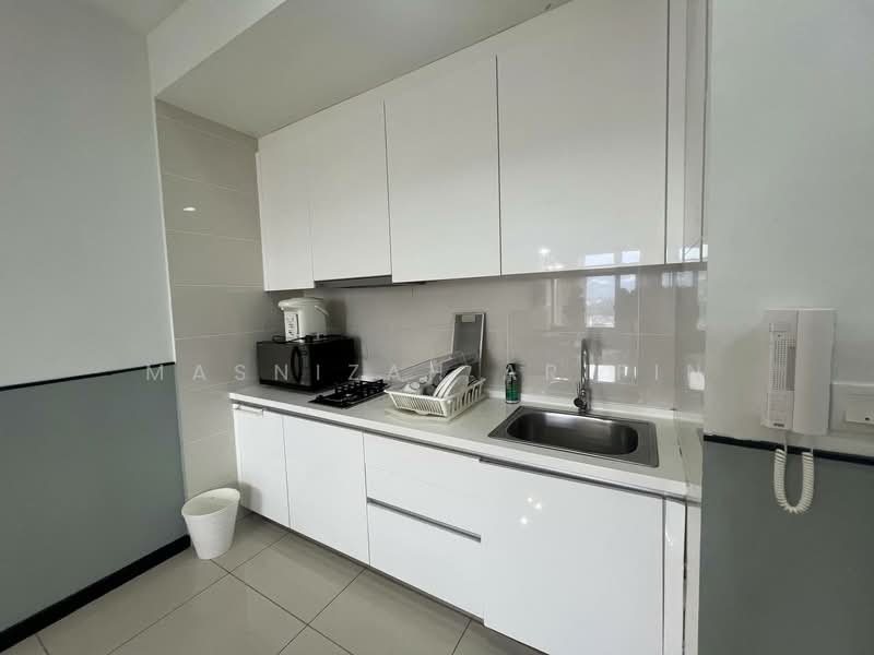 Servis Apartment untuk Dijual di Serini Melawati - Masnizah Arifin - Kitchen - PropertyGuru.com.my