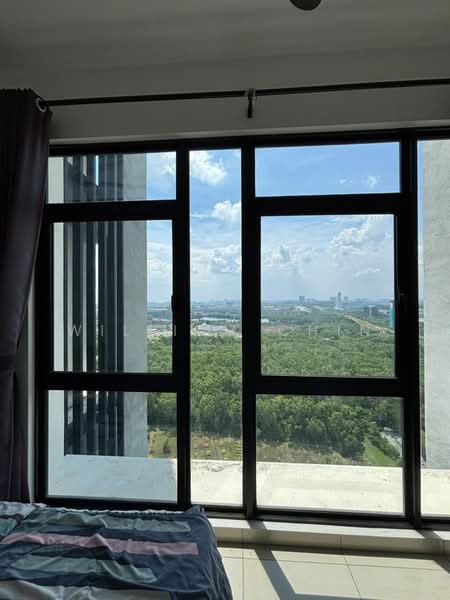 Servis Apartment untuk Disewa di Centrus Soho - William Chin - View - PropertyGuru.com.my