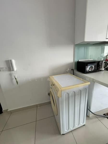 Servis Apartment untuk Disewa di Centrus Soho - William Chin - Kitchen - PropertyGuru.com.my