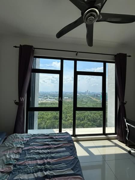 Servis Apartment untuk Disewa di Centrus Soho - William Chin - Bedroom - PropertyGuru.com.my