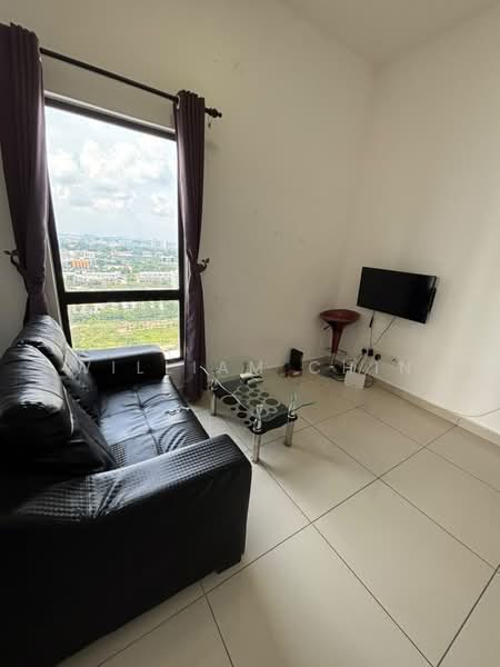 Servis Apartment untuk Disewa di Centrus Soho - William Chin - Living Room - PropertyGuru.com.my