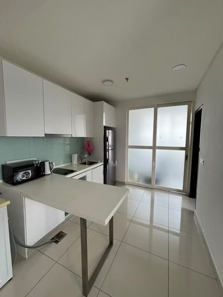 Servis Apartment untuk Disewa di Centrus Soho - William Chin - Kitchen - PropertyGuru.com.my