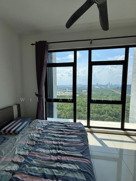 Servis Apartment untuk Disewa di Centrus Soho - William Chin - Bedroom - PropertyGuru.com.my