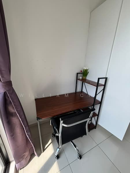 Servis Apartment untuk Disewa di Centrus Soho - William Chin - Study - PropertyGuru.com.my