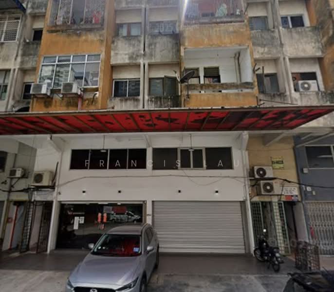 Shop for Sale in Sentul (Kuala Lumpur) - Francis Lau - Exterior - PropertyGuru.com.my
