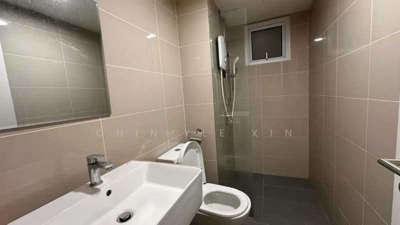 Servis Apartment untuk Dijual di Sentul Point - Chin Yee Xin - Bathroom - PropertyGuru.com.my