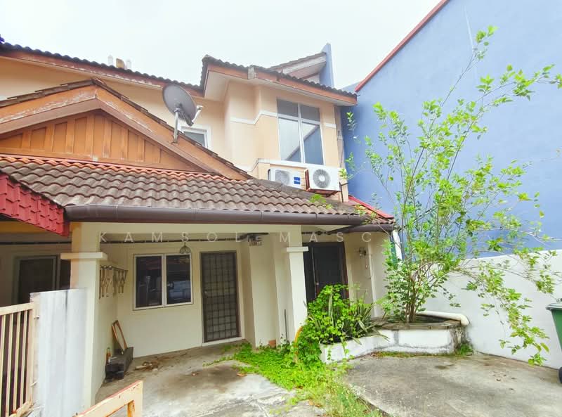 Rumah Teres 2 Tingkat untuk Dijual di Bandar Baru Puncak Alam (Puncak Alam) - Kamsol Mascuri - Exterior - PropertyGuru.com.my