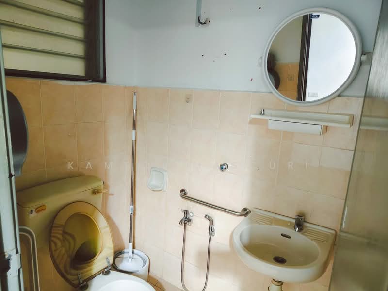 Rumah Teres 2 Tingkat untuk Dijual di Bandar Baru Puncak Alam (Puncak Alam) - Kamsol Mascuri - Bathroom - PropertyGuru.com.my
