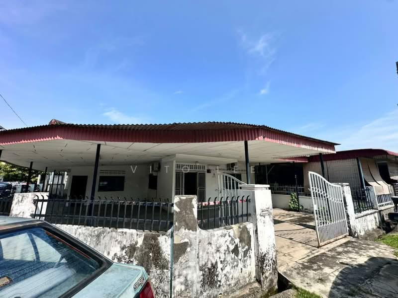 1-storey Terraced House for Sale in Kampung Lapan (Melaka City) - Vito Lee - PropertyGuru.com.my