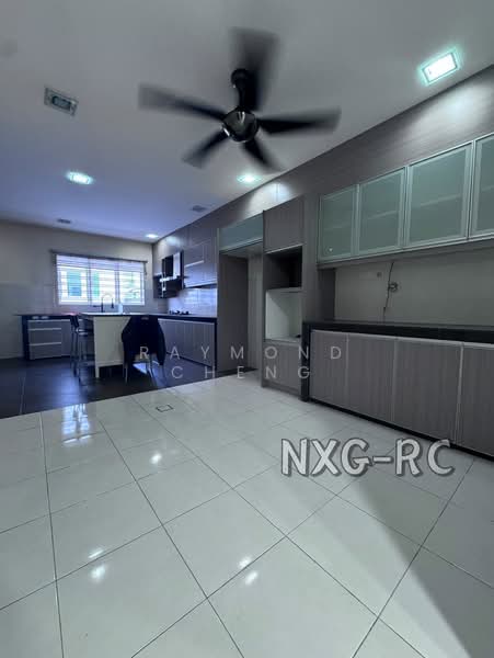 Rumah Teres 2 Tingkat untuk Dijual di Bandar Puteri Klang (Klang) - Raymond Cheng - Kitchen - PropertyGuru.com.my