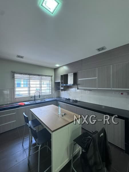 Rumah Teres 2 Tingkat untuk Dijual di Bandar Puteri Klang (Klang) - Raymond Cheng - Kitchen - PropertyGuru.com.my