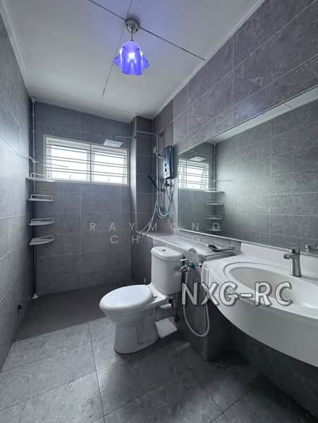Rumah Teres 2 Tingkat untuk Dijual di Bandar Puteri Klang (Klang) - Raymond Cheng - Bathroom - PropertyGuru.com.my