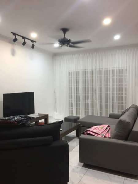 Rumah Teres 2 Tingkat untuk Disewa di Taman Saujana Permai (Bukit Mertajam) - Simon Ng - Living Room - PropertyGuru.com.my
