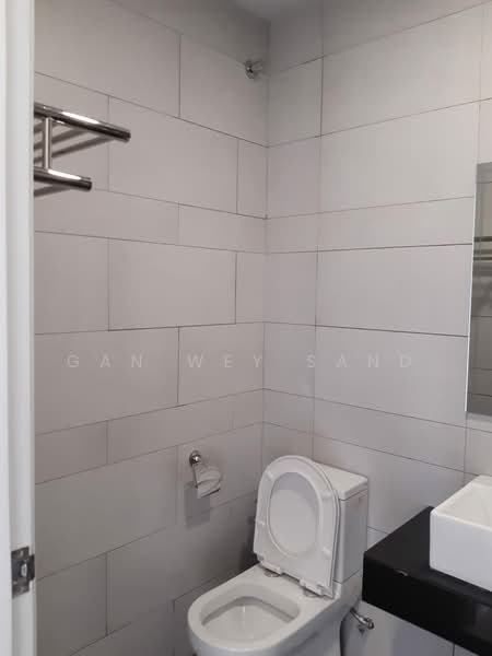 Service Residence for Rent at Amani Residence - GAN WEY SAND - Bathroom - PropertyGuru.com.my