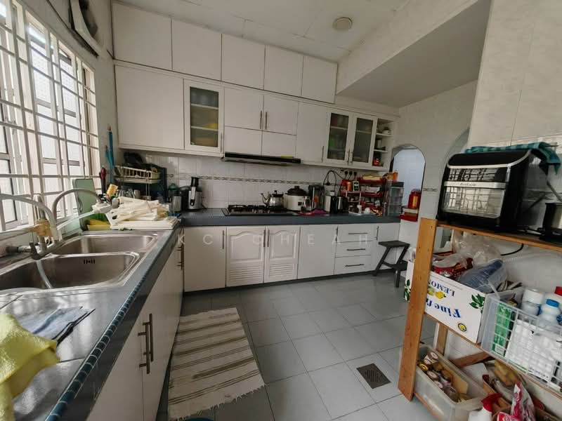 Rumah Teres 2 Tingkat untuk Dijual di Cahaya Heights (Shah Alam) - KC Cheah - Kitchen - PropertyGuru.com.my