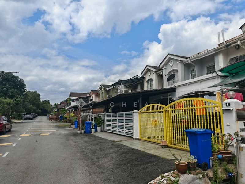 Rumah Teres 2 Tingkat untuk Dijual di Cahaya Heights (Shah Alam) - KC Cheah - Exterior - PropertyGuru.com.my