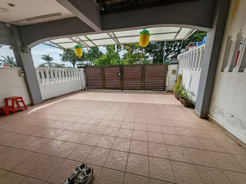 Rumah Teres 2 Tingkat untuk Dijual di Cahaya Heights (Shah Alam) - KC Cheah - Exterior - PropertyGuru.com.my