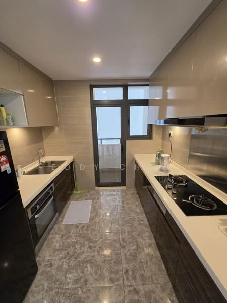 Condominium for Sale at R&F Princess Cove Phase 2-Seine Region - Eddy Chan - Kitchen - PropertyGuru.com.my