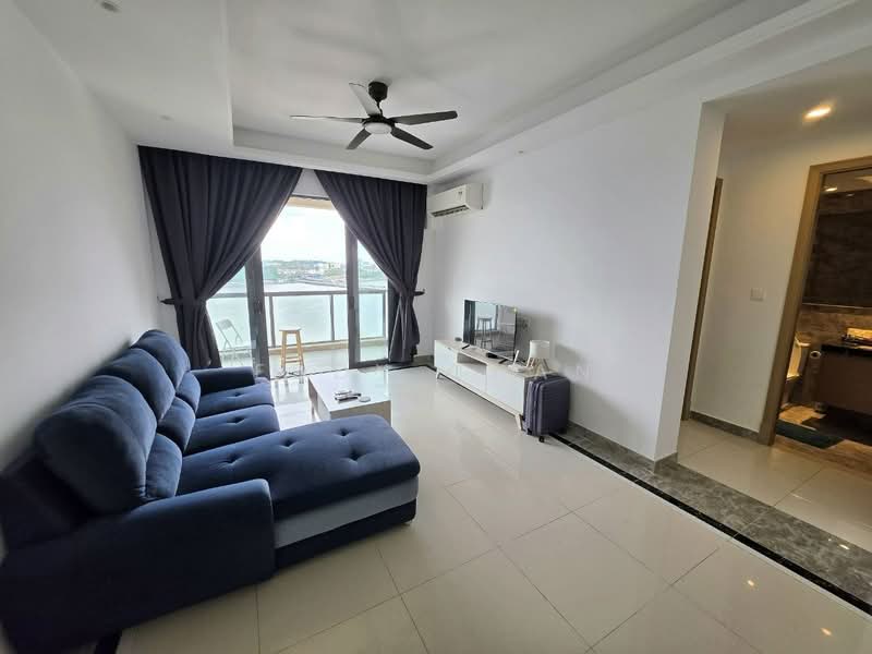 Condominium for Sale at R&F Princess Cove Phase 2-Seine Region - Eddy Chan - Living Room - PropertyGuru.com.my