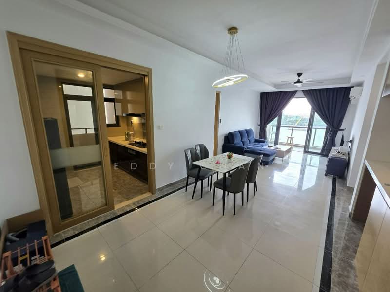 Condominium for Sale at R&F Princess Cove Phase 2-Seine Region - Eddy Chan - Living Room - PropertyGuru.com.my
