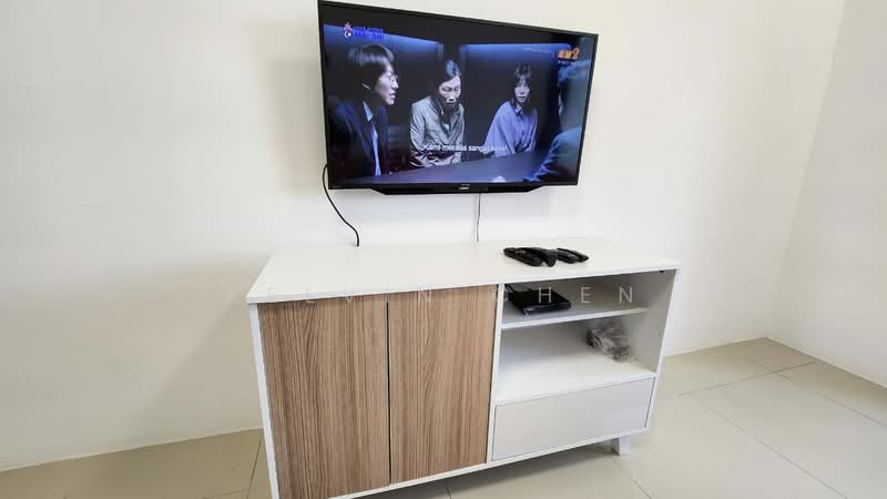 Pangsapuri untuk Disewa di Vista Sentul Residences - Kelvin Chen - Living Room - PropertyGuru.com.my