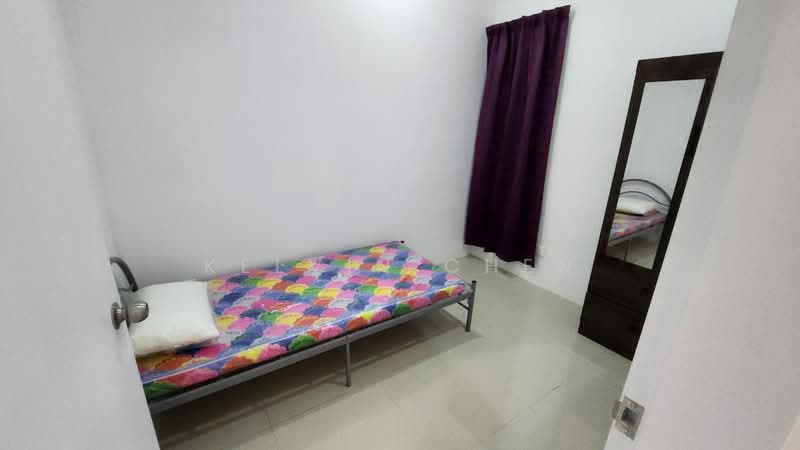 Pangsapuri untuk Disewa di Vista Sentul Residences - Kelvin Chen - Bedroom - PropertyGuru.com.my