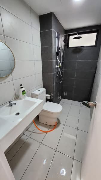 Pangsapuri untuk Disewa di Vista Sentul Residences - Kelvin Chen - Bathroom - PropertyGuru.com.my