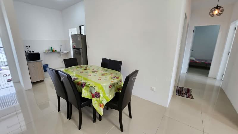 Pangsapuri untuk Disewa di Vista Sentul Residences - Kelvin Chen - Dining Room - PropertyGuru.com.my
