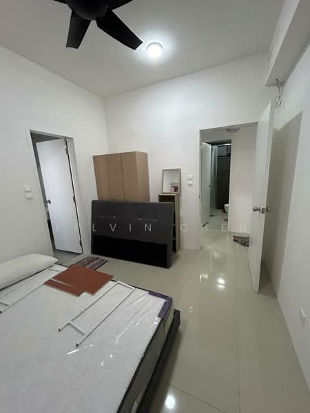 Pangsapuri untuk Disewa di Vista Sentul Residences - Kelvin Chen - Bedroom - PropertyGuru.com.my