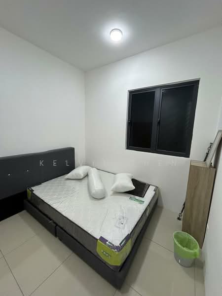 Pangsapuri untuk Disewa di Vista Sentul Residences - Kelvin Chen - Bedroom - PropertyGuru.com.my