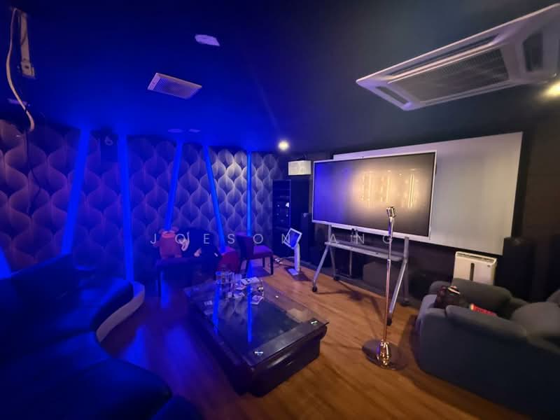 Semi-Detached House for Sale in Taman Bukit Segar (Cheras) - joeson ang - Living Room - PropertyGuru.com.my