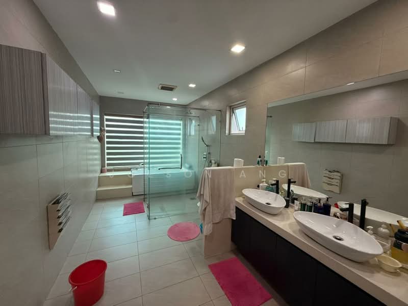 Semi-Detached House for Sale in Taman Bukit Segar (Cheras) - joeson ang - Bathroom - PropertyGuru.com.my