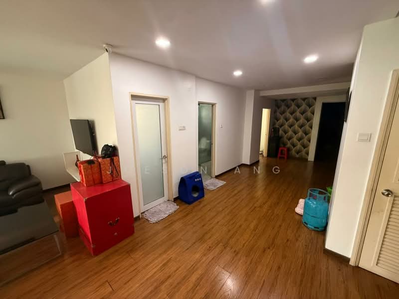 Semi-Detached House for Sale in Taman Bukit Segar (Cheras) - joeson ang - Living Room - PropertyGuru.com.my