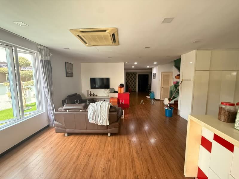 Semi-Detached House for Sale in Taman Bukit Segar (Cheras) - joeson ang - Living Room - PropertyGuru.com.my