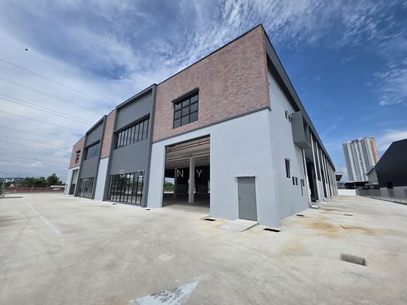 Kilang untuk Disewa di Perai (Penang) - Sunny Loo - Exterior - PropertyGuru.com.my