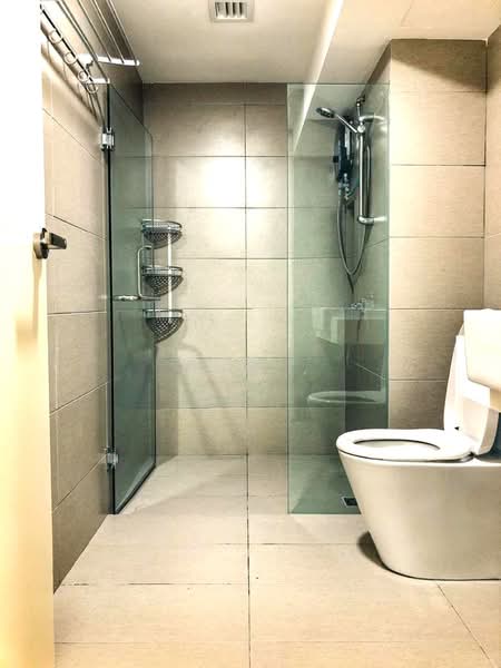 Service Residence for Rent at EkoCheras Service Residences - Kew . - Bathroom - PropertyGuru.com.my
