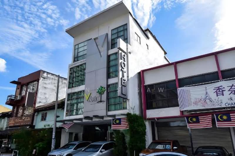 Shop for Sale in Cheras (Kuala Lumpur) - Dennis Saw - Exterior - PropertyGuru.com.my