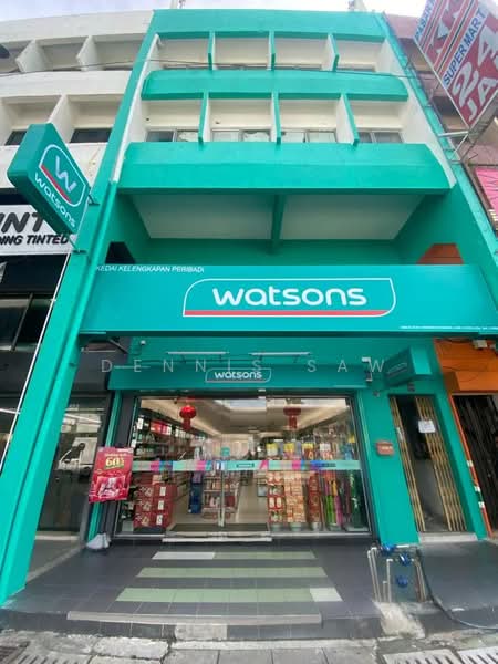 Shop for Sale in Cheras (Kuala Lumpur) - Dennis Saw - Exterior - PropertyGuru.com.my