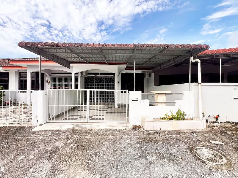Rumah Teres 1 Tingkat untuk Dijual di Kampar (Perak) - Kevin Chai - Exterior - PropertyGuru.com.my